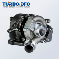 Turbolader Complete For Mitsubishi Outlander 2.2 DI-D 110 Kw-150 HP 4N14-0-30L 2268ccm 49335-01122 1515A238 2012-2017 Engine
