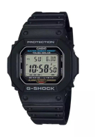 Casio Casio G-Shock Digital Black Resin Strap Men Watch DW-5600UE-1DR