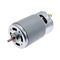 Dinamo RS 555 RS555 WP 18 V Motor High Speed High Torque 12 - 18 V Bor