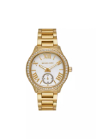 MICHAEL KORS Sage Gold Stainless Steel Watch MK4805