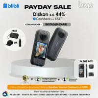 BKP Insta360 X4 Air Standard & Starter / X4 BMW / X4 8K 360 Action Camera Insta 360 ONE X4 Action Ca