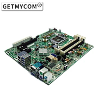 657239-001 656961-001 mainboard for HP 6300 Pro SFF system chipset Q75 LGA1155 BTX motherboard original refurbished