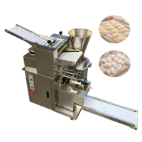 Automatic Pelmeni Ravioli Samosa Spring Roll Dumpling Empanada Maker Fold Making Machine