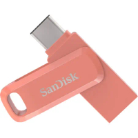 SanDisk Ultra Go 紅 512GB 雙用隨身碟 USB3.0 SDDDC3 DCP51