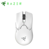 【Razer 雷蛇】Viper Pro V2 超輕量無線電競滑鼠-白色【三井3C】