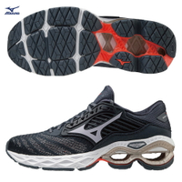 WAVE CREATION 22 一般型女款慢跑鞋 J1GD210157【美津濃MIZUNO】