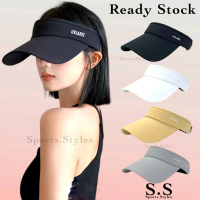 sportsstyles topi tenis wanita UPF50+ TB006