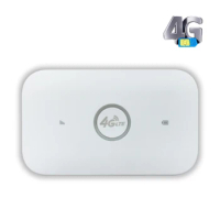 Wireless Pocket WiFi Router Mobile Access Point Router 3G 4G LTE with SIM card 150Mbps mifis 4g wifi modem