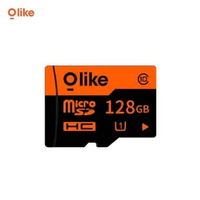 OLIKE MICROSD 128GB CLASS 10 MEMORY CARD HIGH SPEED, KAPASITAS 128GB-TF128G