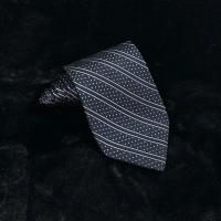 Cà vạt vintage 2hand Nhật size 10cm