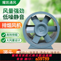 【台灣公司 可打統編】消防排煙風機HTF軸流消排煙風機離心負壓風機混流風機防爆通風機
