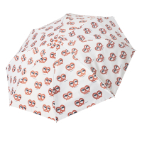 【RAINSTORY X BBH黑膠降溫傘】時尚甜點抗UV降溫加大自動傘