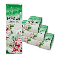【名池茶業】阿里山國際禮品清新逸香青茶春茶葉150gx10包(共2.5斤)