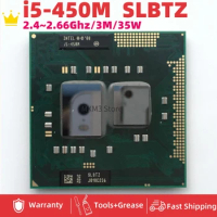 Core i5-450M i5 450M SLBTZ
