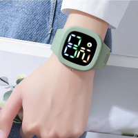 JAM TANGAN PRIA WANITA ANTI AIR (COD) WATCH Digital Kemewahan OBRAL