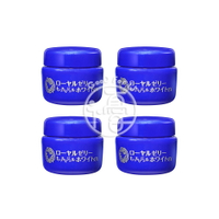 OZIO歐姬兒 蜂王乳QQ潤白凝露EX 14gx4瓶【i -優】
