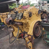 New C32 Complete Engine Assy For Caterpillar Excavator diesel parts