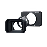 Sony VFA-305R1 Filter adapter lens cap kit for DSC-RX0 DSC-RX0M2