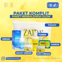 PAKET HERBAL GLOWING EKONOMIS ZAIDA GLOW COSMETICS