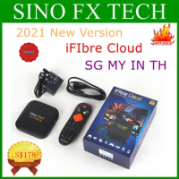 ifibre cloud GK6 Singapore starhub tv box