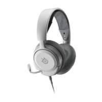 SteelSeries Arctis Nova 1 3.5mm 遊戲耳機（Xbox/PC/PS/Switch 版）白色 61607 