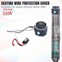Airwrap Styler Heating Wire Protection Cover for Dyson 220V Repair and Replace Accessories