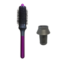 1 Set Multifunctional Dual-Purpose Cylinder Comb Set For Dyson Hair Dryer HD03/HD05/ HD08