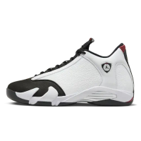 AIR JORDAN 14 RETRO BLACK TOE 2024