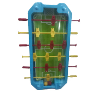 Mainan anak laki sepak bola mini table soccer football 2 player