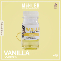 Möhler Pasta Perisa & Pewarna Vanilla