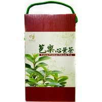 【健康族】芭樂心葉茶單盒免運(42包/盒)獨特的茶香韻味