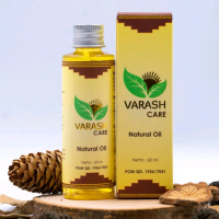 Varash Care Minyak Alami 60 Ml - Pelancar Kesehatan