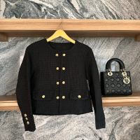 Bitchyy.Style | *READY STOCK* Korean Blazer KN2036 Blazer Tweed Import Premium