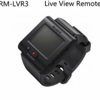 SONY RM-LVR3 Live View Remote for FDR-X3000R X3000 HDR-AS300R AS 300 HDR-AS50R AS50 Sony Action Sony LVR3 monitor/Used