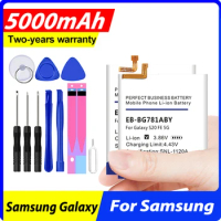 Battery For Samsung Galaxy C5 C7 C9 E5 E7 J5 S7 M20 M30 S20 FE A8 A8000 A8100 A9 A900 A90 S10 Star Pro Plus Lite 5G + Tool Kit