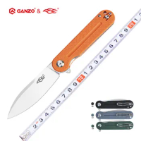 Firebird Ganzo FBKNIFE FH922 D2 blade G10 handle folding knife tactical camping knife outdoor EDC tool Pocket flipper Knife