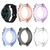 Pelindung Bumper Case Untuk Garmin Vivoactive 3 Music Soft TPU Protective Case