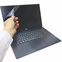 【Ezstick】DELL XPS 15 9570 P56F 非觸控版 靜電式筆電LCD液晶螢幕貼(可選鏡面或霧面)