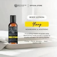 Botanical Essentials - Body Lotion 60ml Ylang