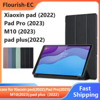 Lenovo Case for Xiaoxin Pad 2022 / p11 pro /pad plus Leather Smart Cover for lenovo Magnetic Tablet Case