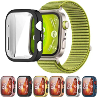 เคส TPU, สำหรับ Huawei Watch Fit 4 Pro, นิ่ม, กันกระแทก, เปลือกป้องกันแบบเต็มหน้าจอ, เหมาะสำหรับ Hua