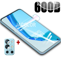 2IN1 Water Gel Film For Oneplus Nord 2 N10 N100 N200 5G 8 9 Pro 8T+ Screen Protector+Camera Glass Hydrogel Film For Oneplus9Pro