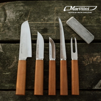【Marttiini】 Cabin Chef Set 野營刀具組 1494000 / 城市綠洲(芬蘭刀、簡易工具、野營、登山露營)