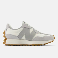 【NEW BALANCE】327 女 運動休閒鞋 復古鞋 舒適 緩震 穿搭 灰白(WS327NKC)