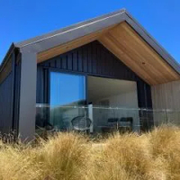 住宿 The Quarters Unit 2 - Lake Tekapo 特卡波湖