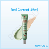 [Erborian] CC Cream 15ml 45ml Red Correct Dull Correct Clair Dore #Erborian