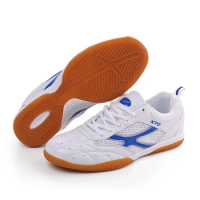 Professional Kids Table Tennis Shoes Breathable Children Badminton Volleyball Training Sneakers Non-slip Tennis Sport Sneakers