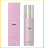 CHANEL 香奈兒邂逅香水止汗噴霧 CHANCE EAU TENDRE SPRAY DEODORANT 100ML   