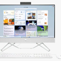 HP PC AIO 24-CB1023D i7-1255U ram 16 GB SSD 2TB. win 11