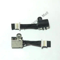 1pcs DC Connector Power Jack with cable for DELL Inspiron 13z 5323 Vostro 3360 V3360